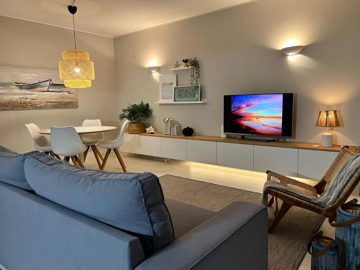 Saltwater Apartment بورتيماو المظهر الخارجي الصورة