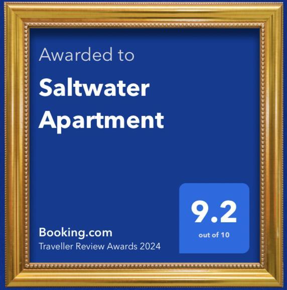 Saltwater Apartment بورتيماو المظهر الخارجي الصورة